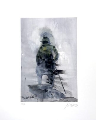 Armin Mueller-Stahl Friedrich II