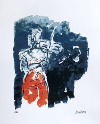 Armin Mueller-Stahl | Geigerin Anne Sophie Mutter