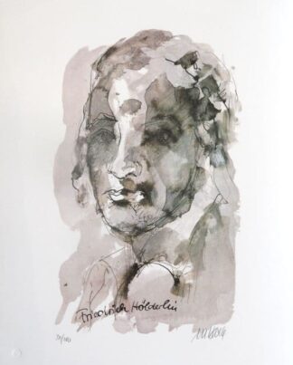 Armin Mueller-Stahl Friedrich Hölderlin