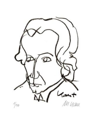 Armin Mueller-Stahl | Immanuel Kant