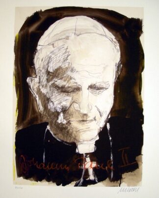 Armin Mueller-Stahl Johannes Paul II