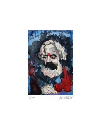 Armin Mueller-Stahl - Karl Marx