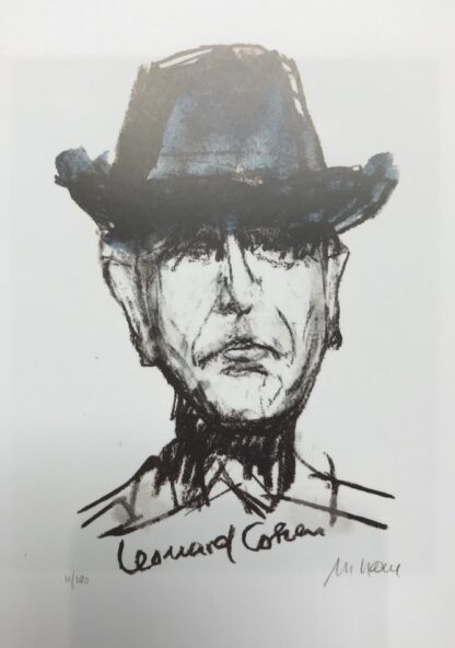 Armin Mueller-Stahl | Leonard Cohen - I‘m Your Man
