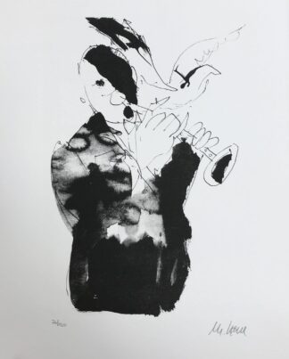 Armin Mueller-Stahl Miles Davis II