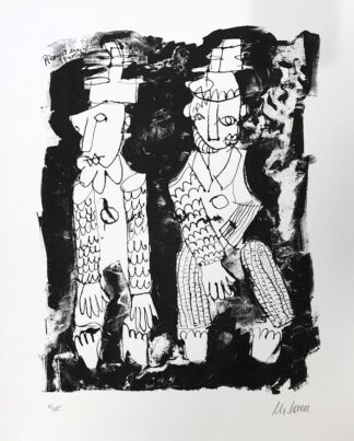 Armin Mueller-Stahl | Pierrot und Harlekin