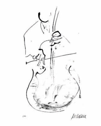 Armin Mueller-Stahl Play Bach