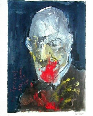 Armin Mueller-Stahl | Portrait Sigmund Freud