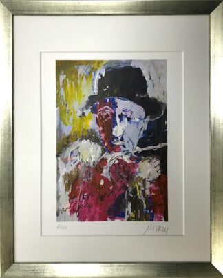 Armin Mueller-Stahl Selbst mit roter Geige
