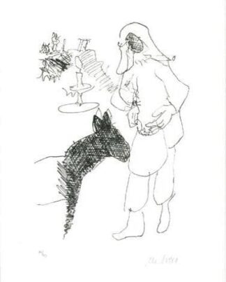 Armin Mueller-Stahl The Lady it's a tramp