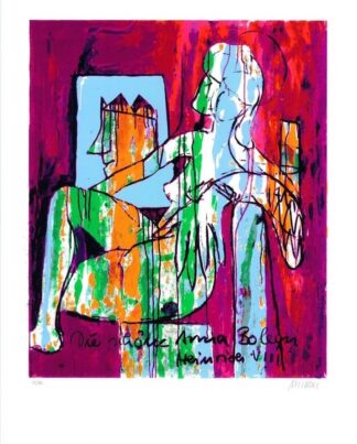 Armin Mueller-Stahl | William Shakespeare - Anna Boleyn