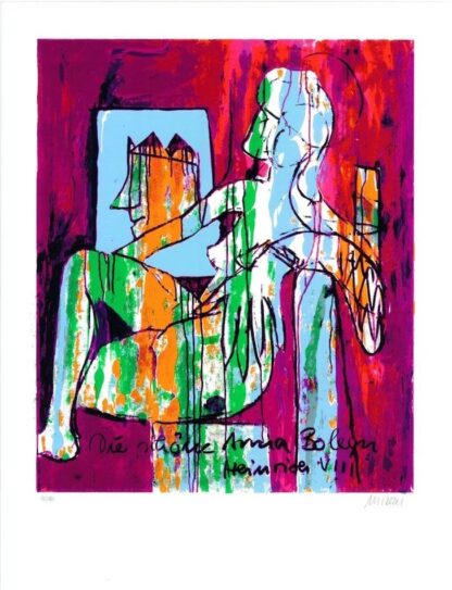 Armin Mueller-Stahl | William Shakespeare - Anna Boleyn