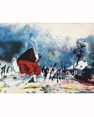Armin Mueller-Stahl | Winterliche Landschaft