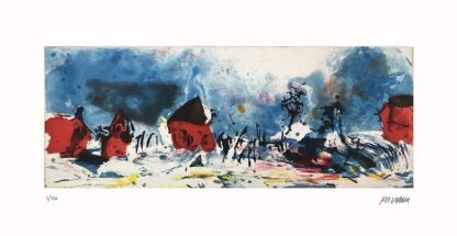 Armin Mueller-Stahl | Winterliche Landschaft