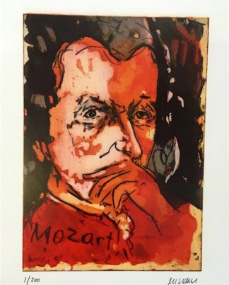 Armin Mueller-Stahl | Wolfgang Amadeus Mozart