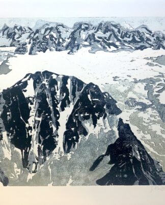 Armin Weinbrenner Hohe Berge 1