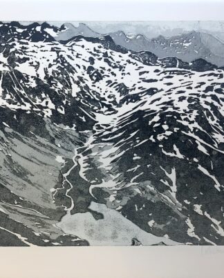 Armin Weinbrenner Hohe Berge 2