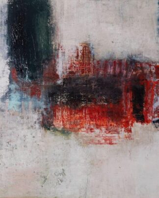 Armin Weinbrenner Leinwand Nr. 176
