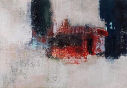 Armin Weinbrenner Leinwand Nr. 176