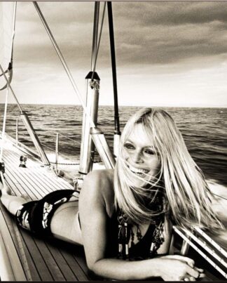 Axel Crieger | Sans Souci - Brigitte Bardot