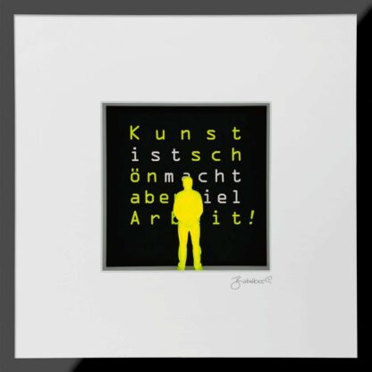 birkelbach-objektbild-kunst-ist-schoen-rahmen-schwarz