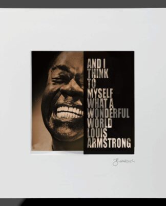 birkelbach-objektbild-louis-armstrong-rahmen-schwarz