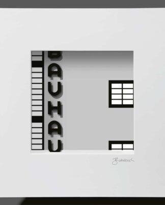 birkelbach-wortkunst3-objektbild-bauhaus-haus-rahmen-schwarz