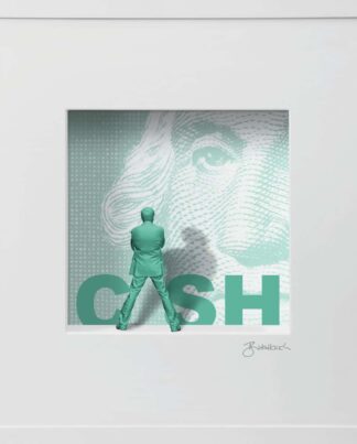Ralf Birkelbach | Wortkunst | Cash