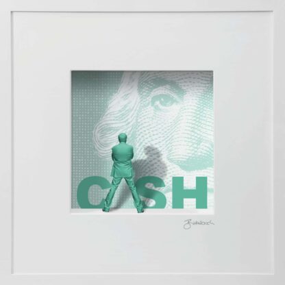 Ralf Birkelbach | Wortkunst | Cash