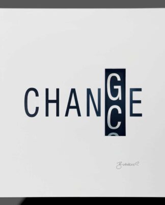 birkelbach-wortkunst3-objektbild-change-als-chance-rahmen-schwarz