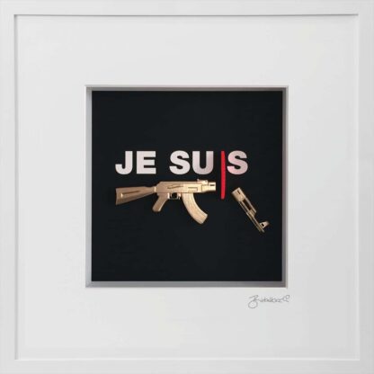 birkelbach-wortkunst3-objektbild-je-suis-rahmen-weiss