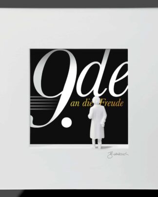 Ralf Birkelbach | Wortkunst | Ode an die Freude