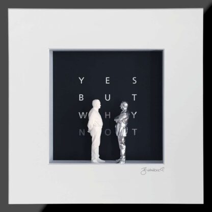 Ralf Birkelbach | Wortkunst | Yes-Butters