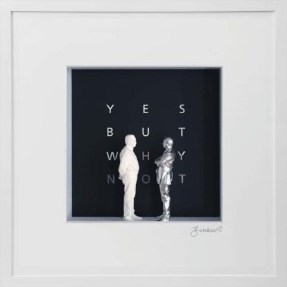 birkelbach-wortkunst3-objektbild-yes-but-why-not-rahmen-weiss