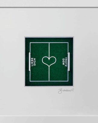 Ralf Birkelbach | Wortkunst | 1:0 Für die Liebe