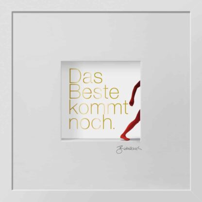 Ralf Birkelbach | Wortkunst | Das Beste kommt noch
