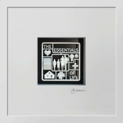 Ralf Birkelbach | Wortkunst | Essentials of Life
