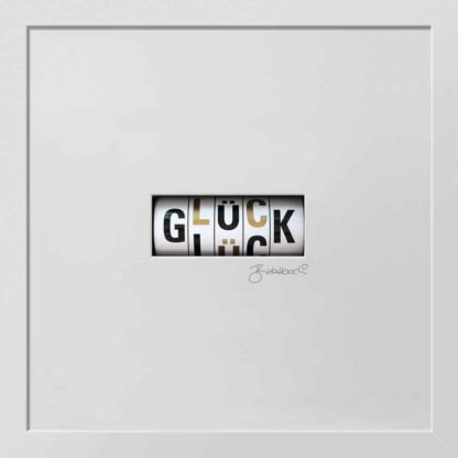 Ralf Birkelbach | Wortkunst | Glück