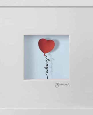 Ralf Birkelbach | Wortkunst | I love you