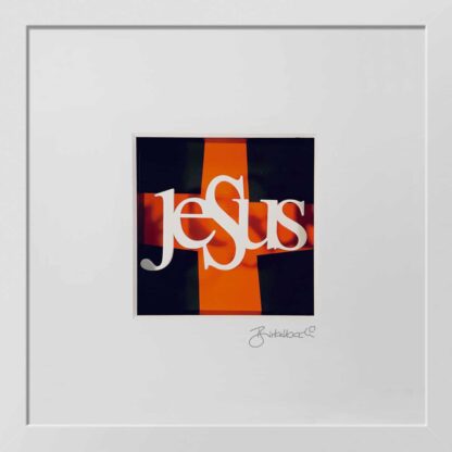 birkelbach-wortkunst3-schoene-momente-jesus-am-kreuz-rahmen-weiss