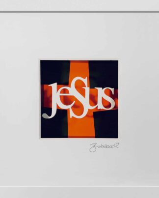 birkelbach-wortkunst3-schoene-momente-jesus-am-kreuz-rahmen-weiss
