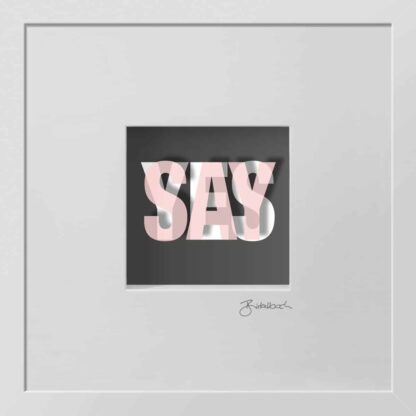 birkelbach-wortkunst3-schoene-momente-say-yes-rahmen-weiss