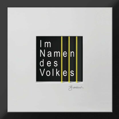 Ralf Birkelbach | Wortkunst | Und jetzt: Richter