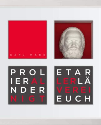 birkelbach-wortkunst3-zitatequadrate-bild-karl-marx-rahmen-weiss-55-x-55-cm