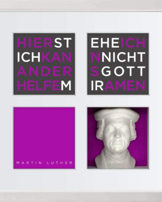 birkelbach-wortkunst3-zitatequadrate-bild-martin-luther-rahmen-weiss-35-x-35-cm