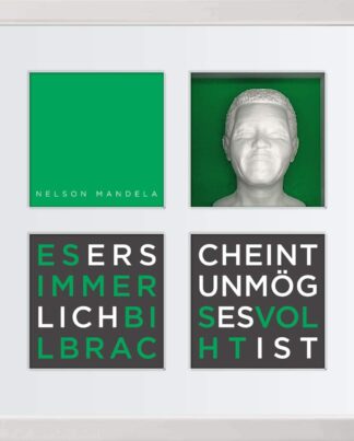 birkelbach-wortkunst3-zitatequadrate-bild-nelson-mandela-rahmen-weiss-35-x-35-cm