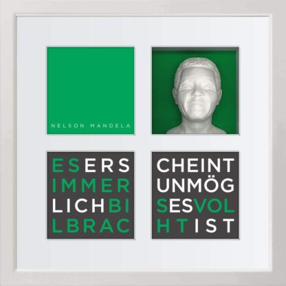 birkelbach-wortkunst3-zitatequadrate-bild-nelson-mandela-rahmen-weiss-35-x-35-cm