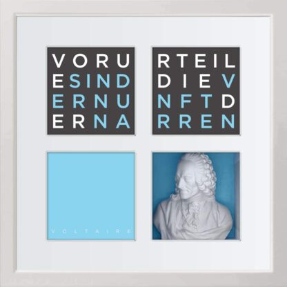 Ralf Birkelbach | Wortkunst | Voltaire