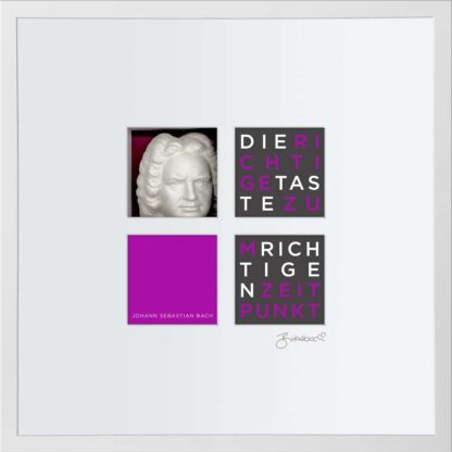 birkelbach-zitatequadrate-bild-johann-sebastian-bach-rahmen-weiss-55-x-55-cm