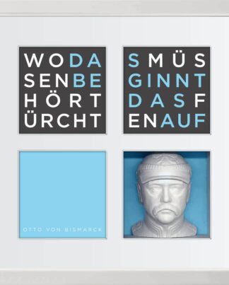 birkelbach-zitatequadrate-bild-otto-von-bismarck-bach-rahmen-weiss-35-x-35-cm