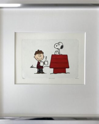 Peanuts Grab a coffee